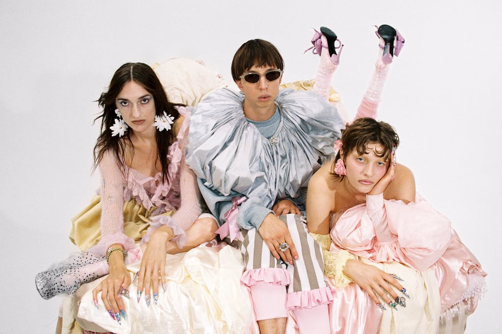 „Münster weiß, was gut ist“: Pop-Trio „Blond“ über Liebe, Wut und Fahrräder