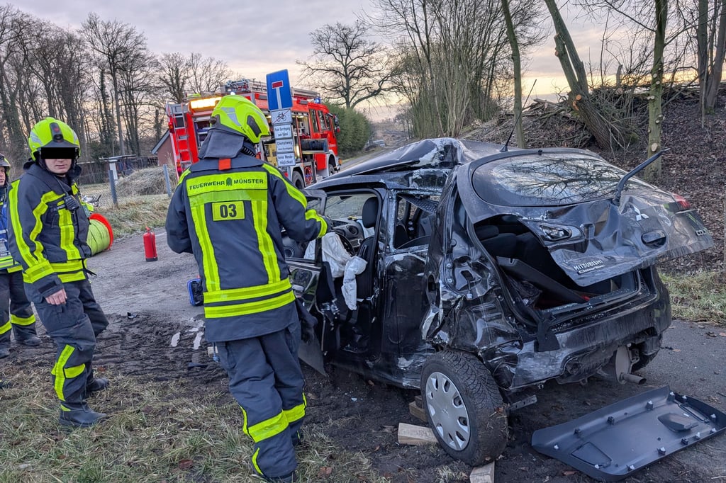 Lebensgefahr für 71-Jährige nicht ausgeschlossen