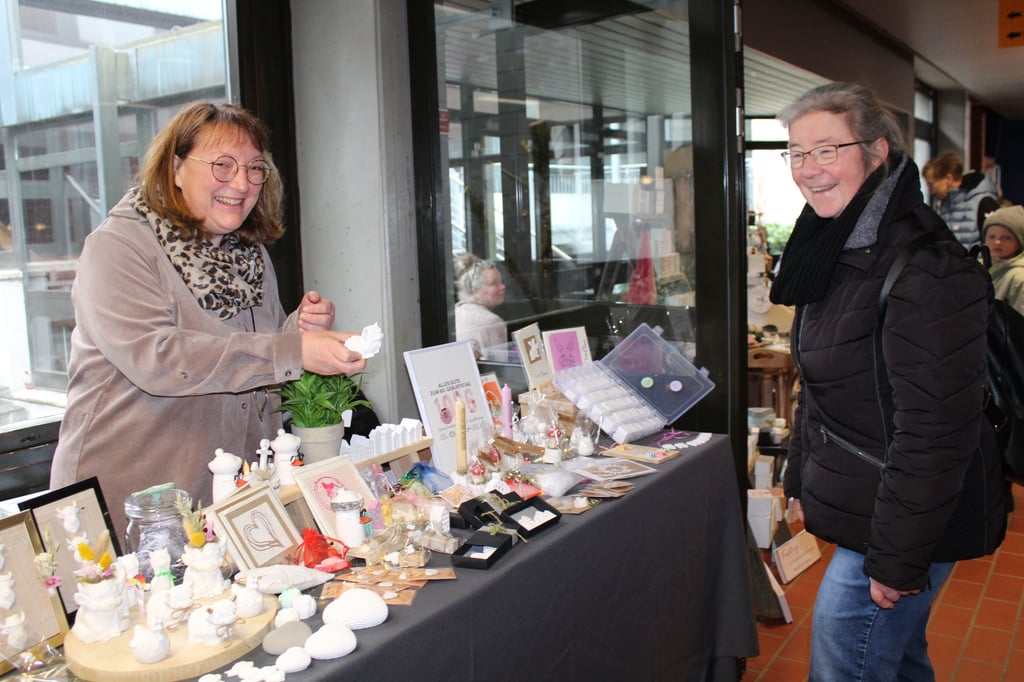 Küsse, Kräuter und viel Kreativität