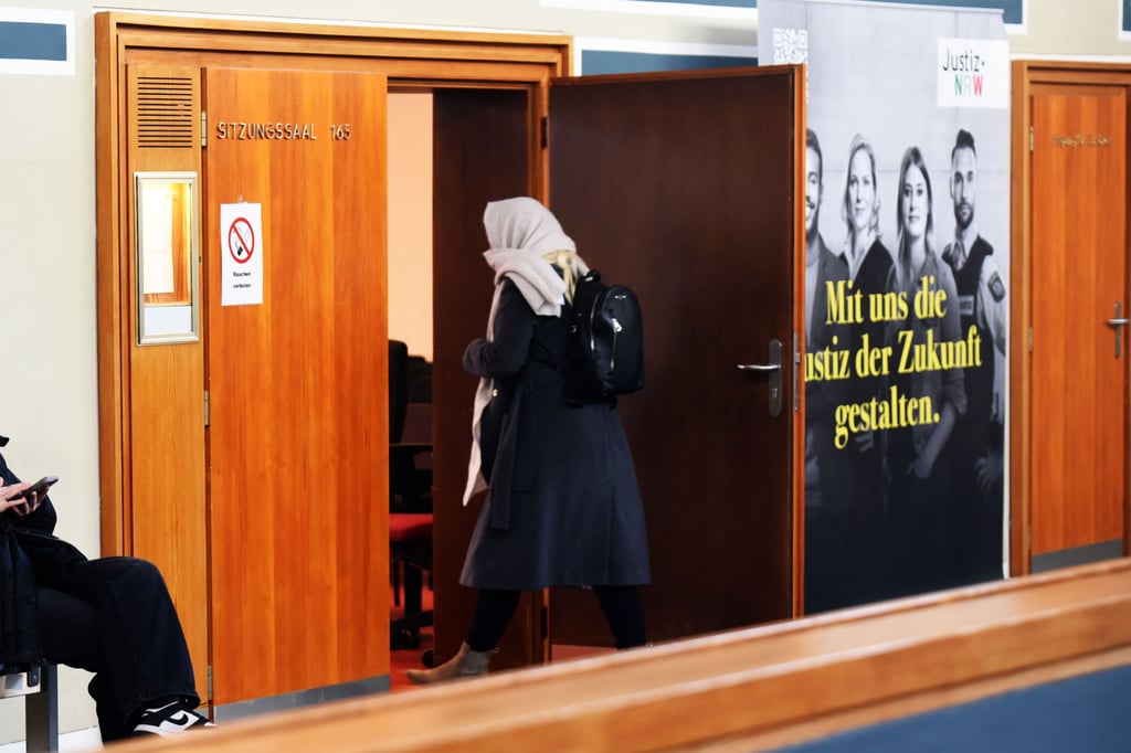 Wie war das mit dem BMW, Frau Anwältin?