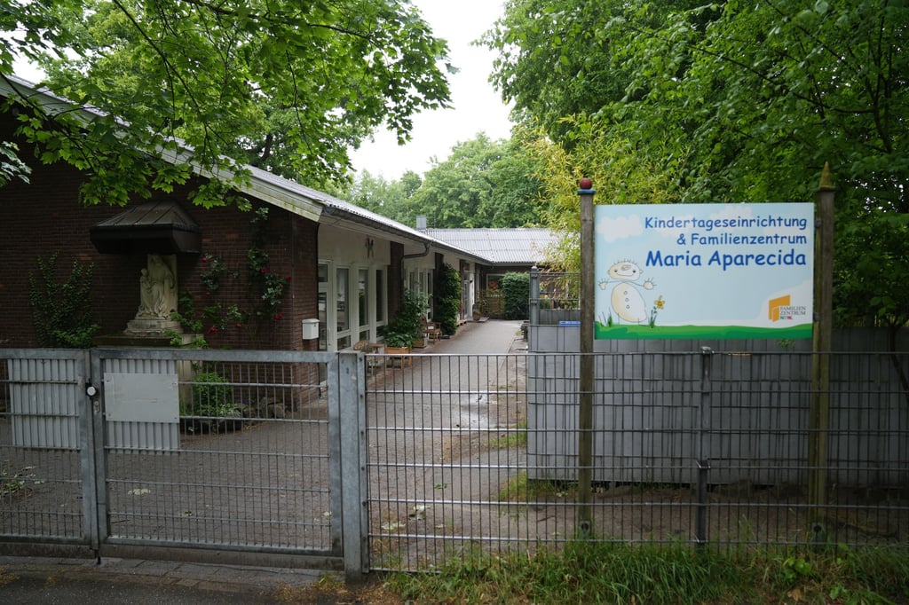 Kita Maria Aparecida: Baubeschluss könnte schon bald gefasst werden