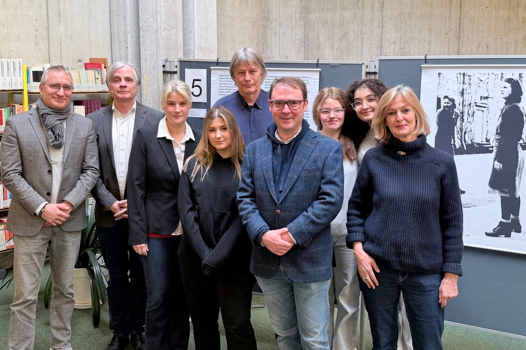 Der Mut der „Weißen Rose“ als bleibender Auftrag