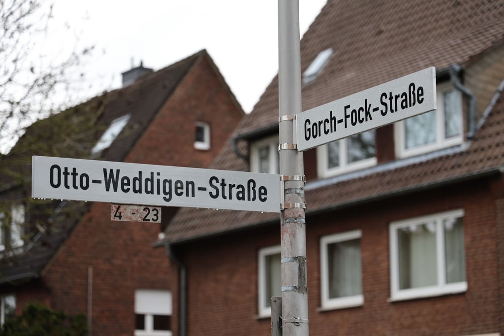 Für Weddigen kam bereits 1947 das Aus