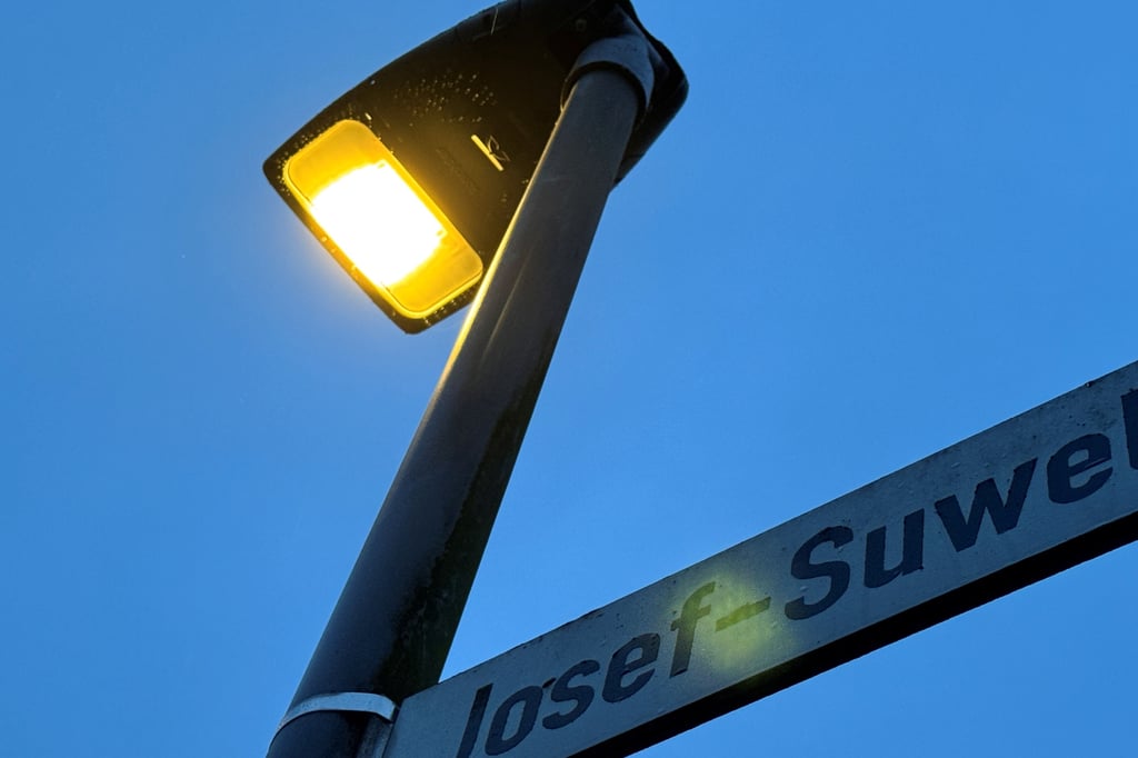 Sind LED-Straßenlaternen dunkler als ihre Vorgänger?