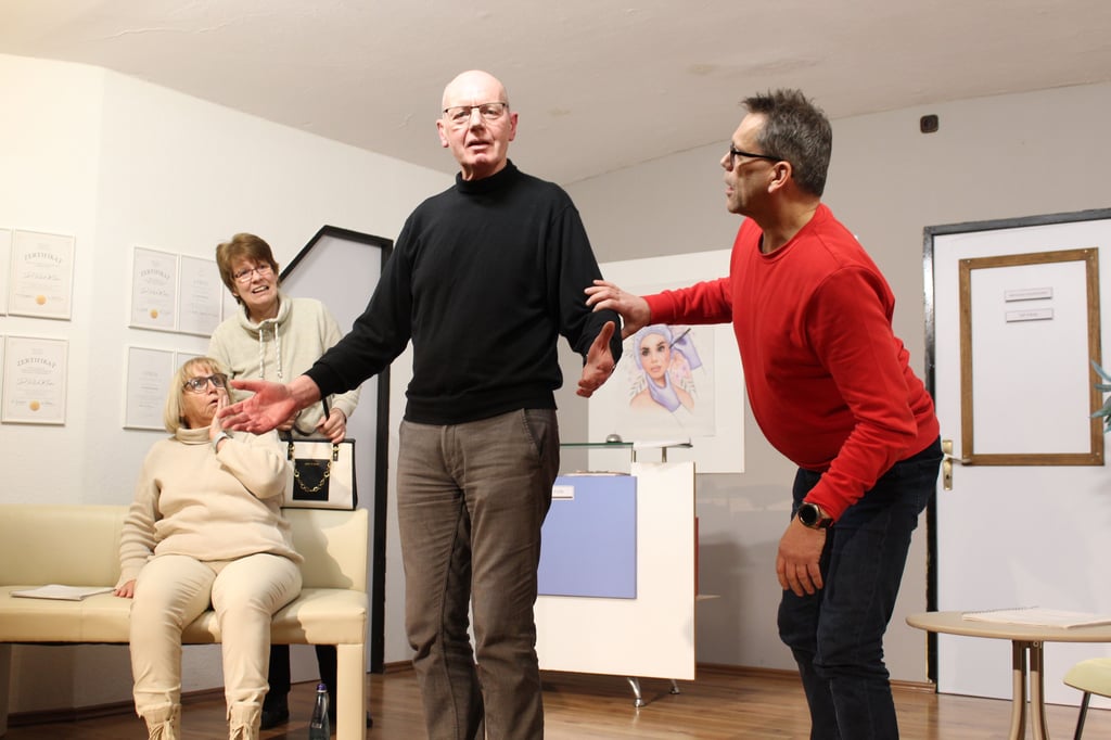 Jubel, Trubel, Eitelkeit in der Schönheitsklinik