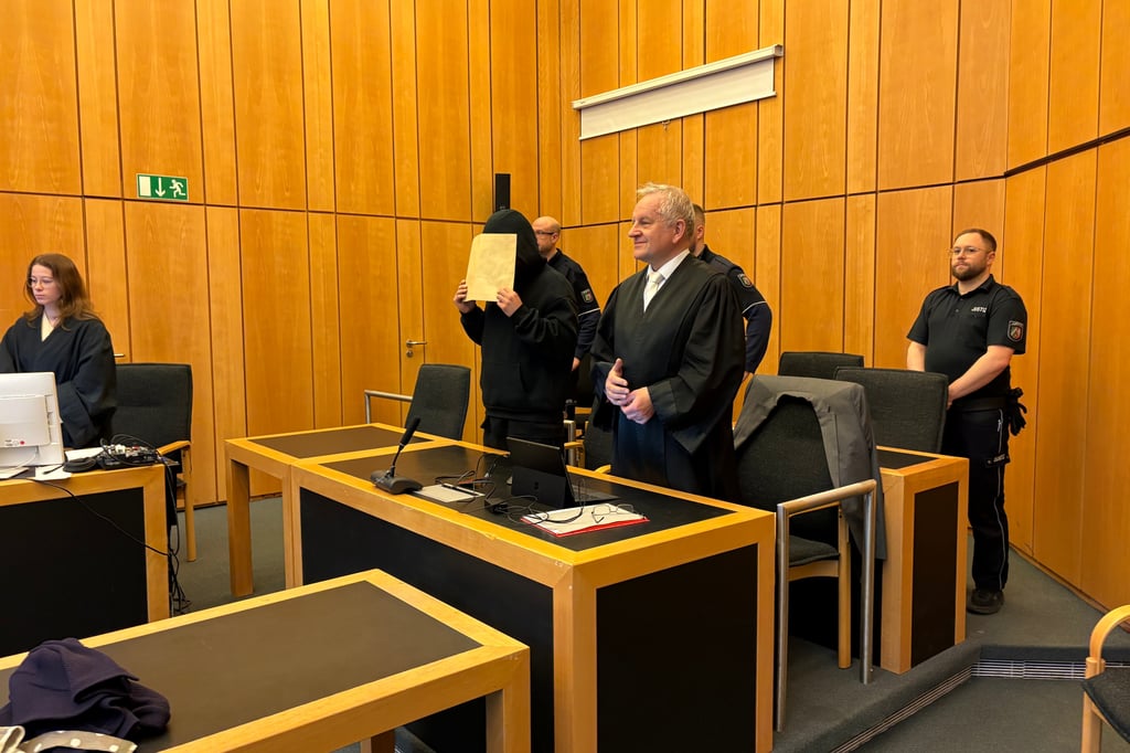 Mit Machete bedroht und vergewaltigt: Münsteraner droht Sicherungsverwahrung