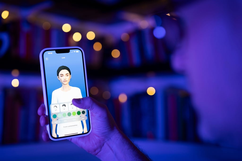 „Da ist jemand, der mich versteht“: Kann man eine KI wirklich lieben?