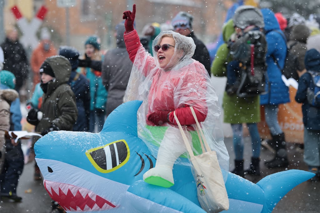 Narren, zieht euch warm an: Wetteraussichten fürs Karnevalswochenende