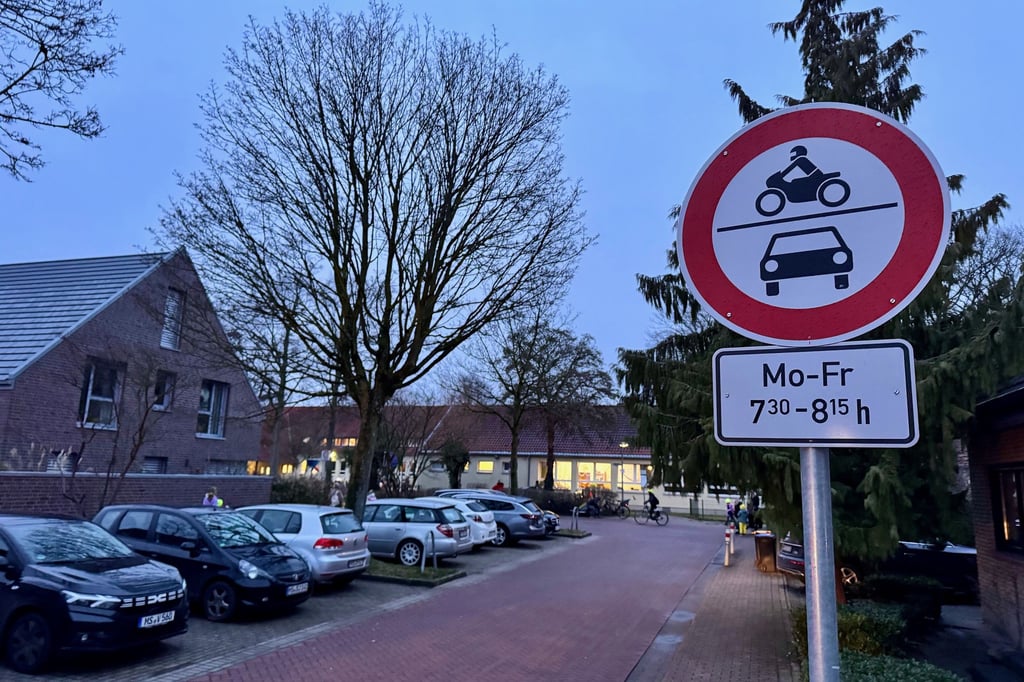 Verkehrsversuch: Viel beachtet, erfolgreich – doch es gibt ein Problem