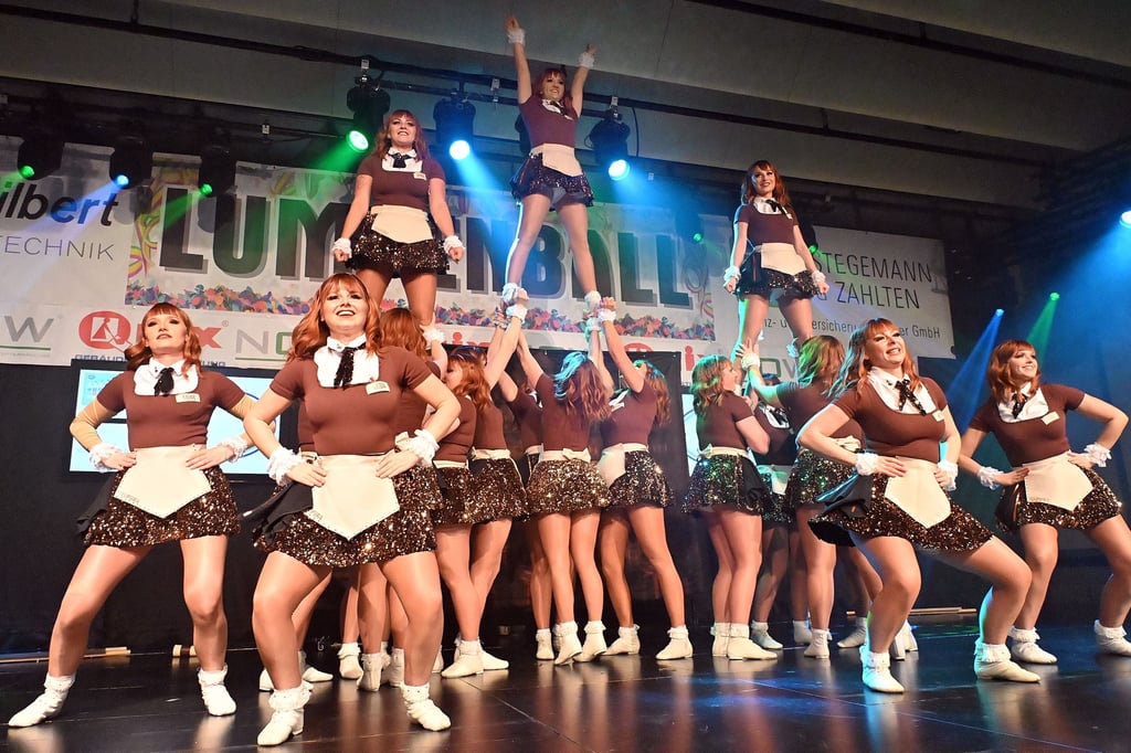 Stadtwache feiert Mega-Party mit 950 Narren