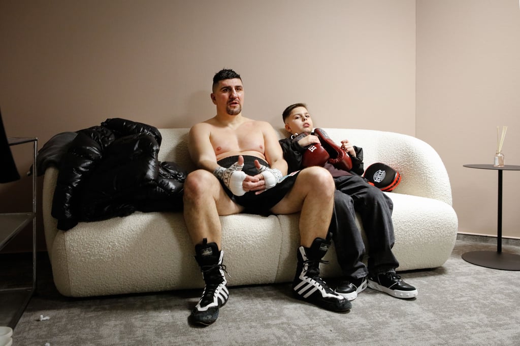 Von der Patina muss noch mehr runter