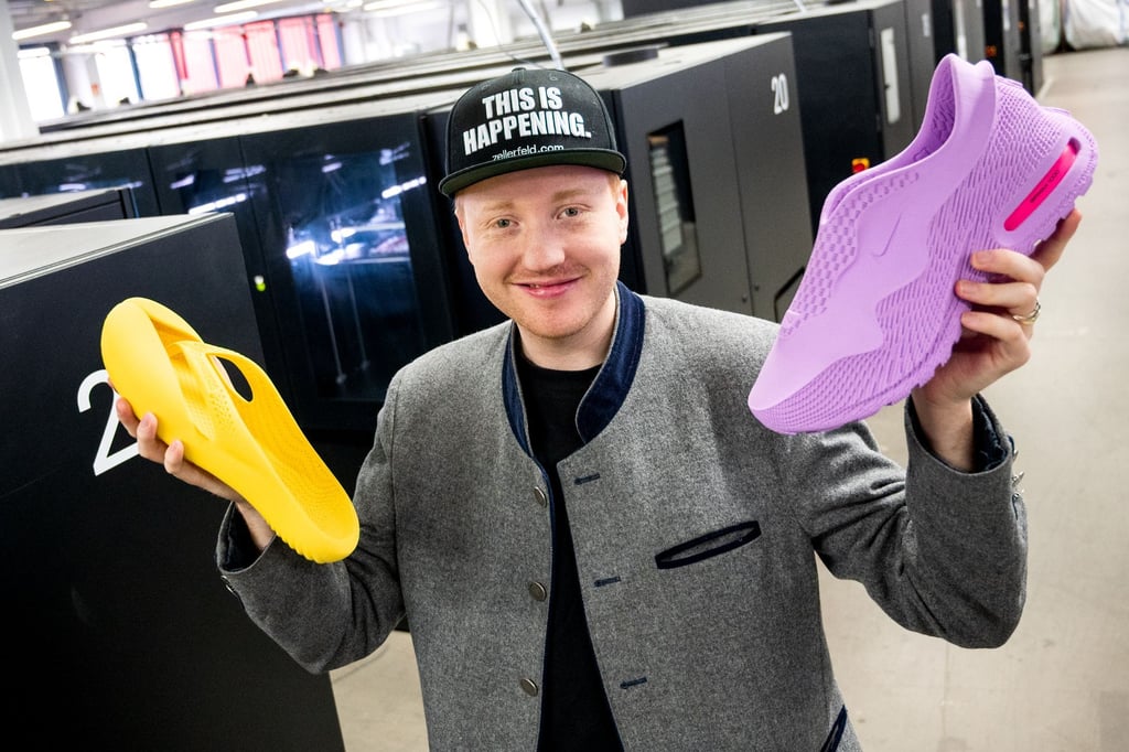 Vom Hobby zum Hype: 3D-Sneaker von Münsteraner erobern die Welt