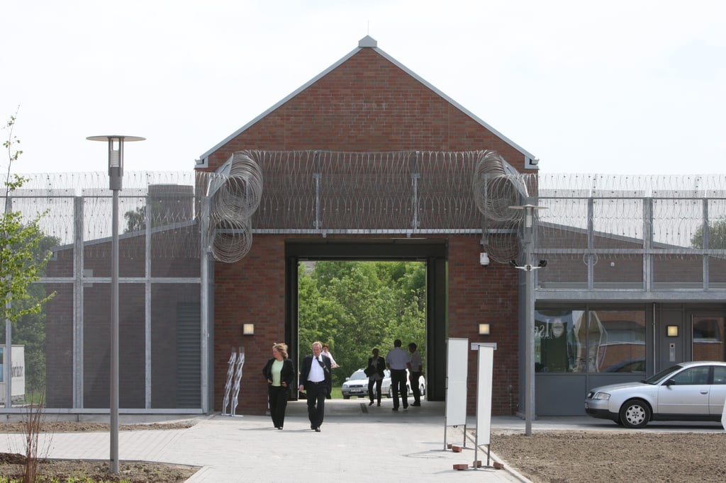 Patient der Forensik Münster-Amelsbüren nach Freigang verschwunden