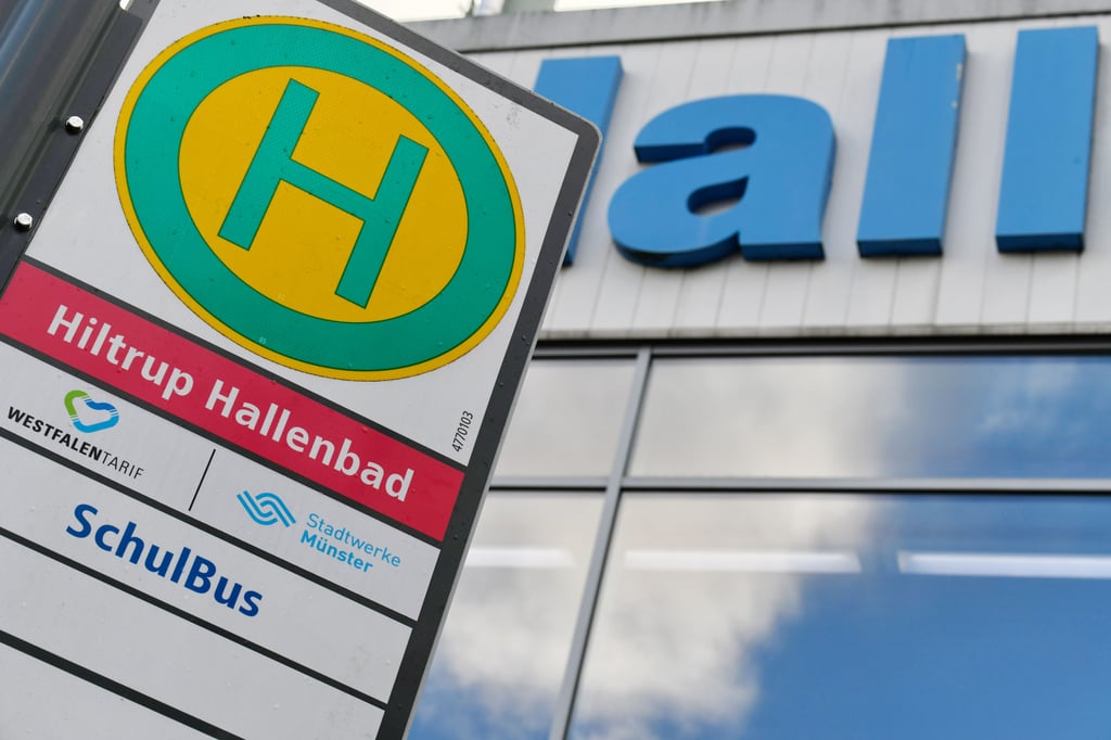 CDU sorgt sich um den Schwimmunterricht