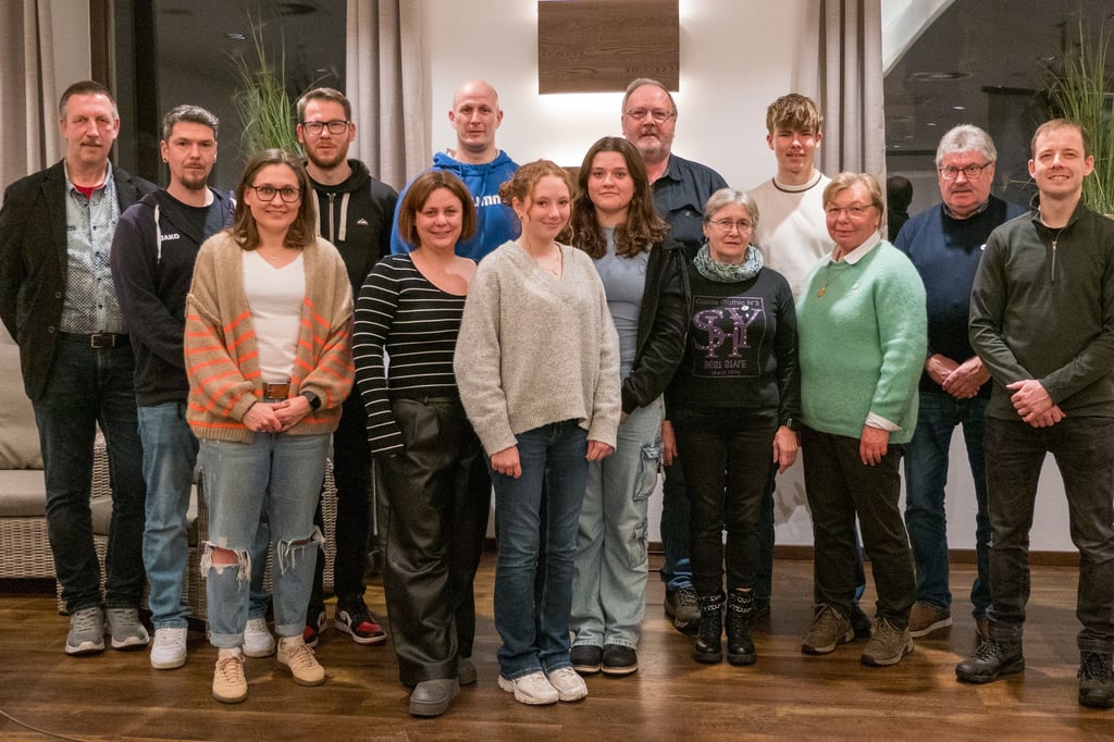 Mitgliederrekord und sportliche Erfolge