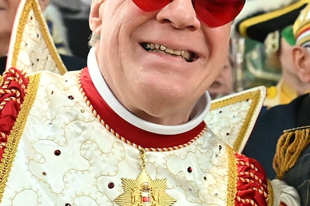 Glücklicher Prinz Christian: „Das war mein Lebenstraum“