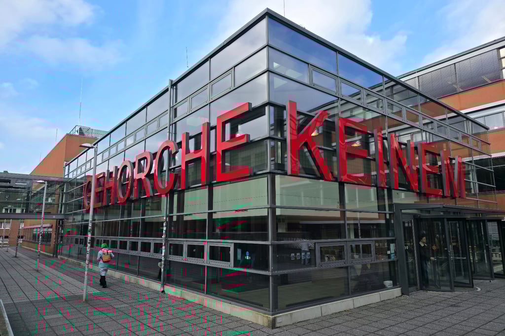 Ärger über knappe Arbeitsplätze in der ULB – das plant die Uni