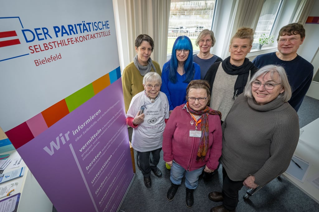 Der schwierige Weg zur Diagnose