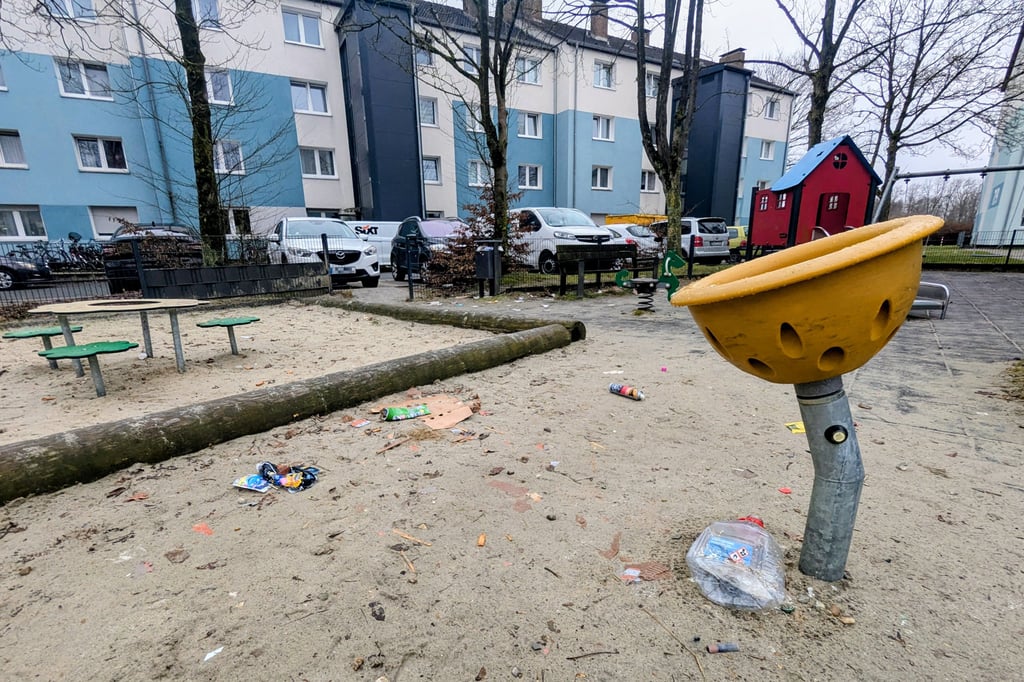 Müllproblem im Südosten: SPD wünscht sich Hotspot-Kontrollen