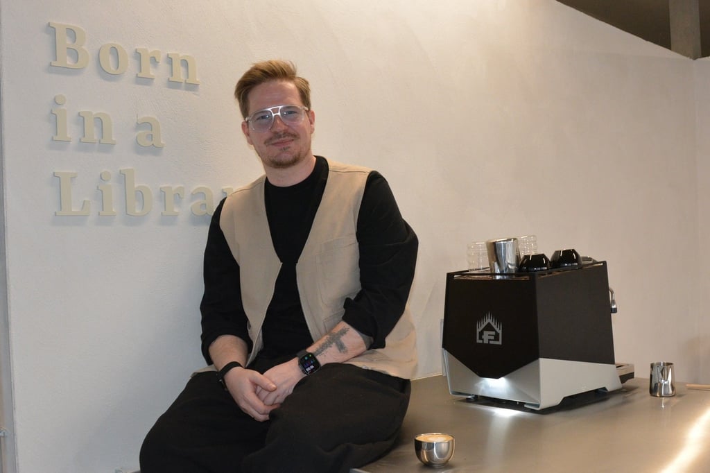 Ein Kaffee als Seelenstreichler