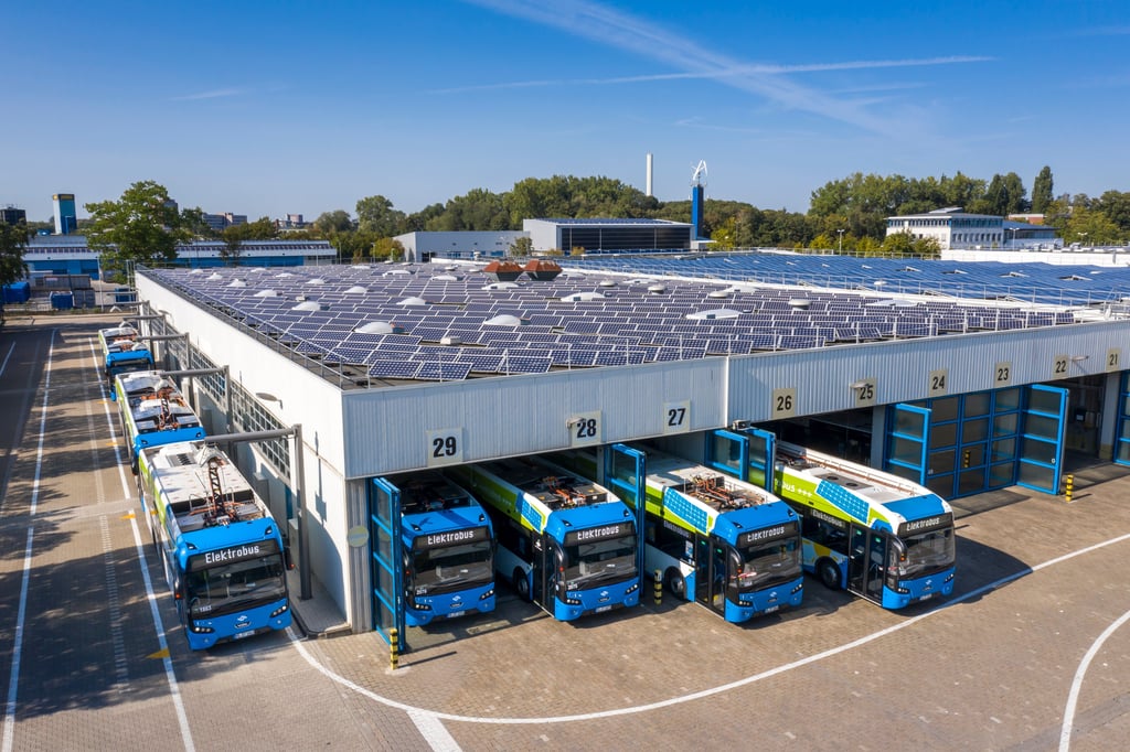 Stadtwerke-Busverkehr soll in ein eigenes Unternehmen überführt werden