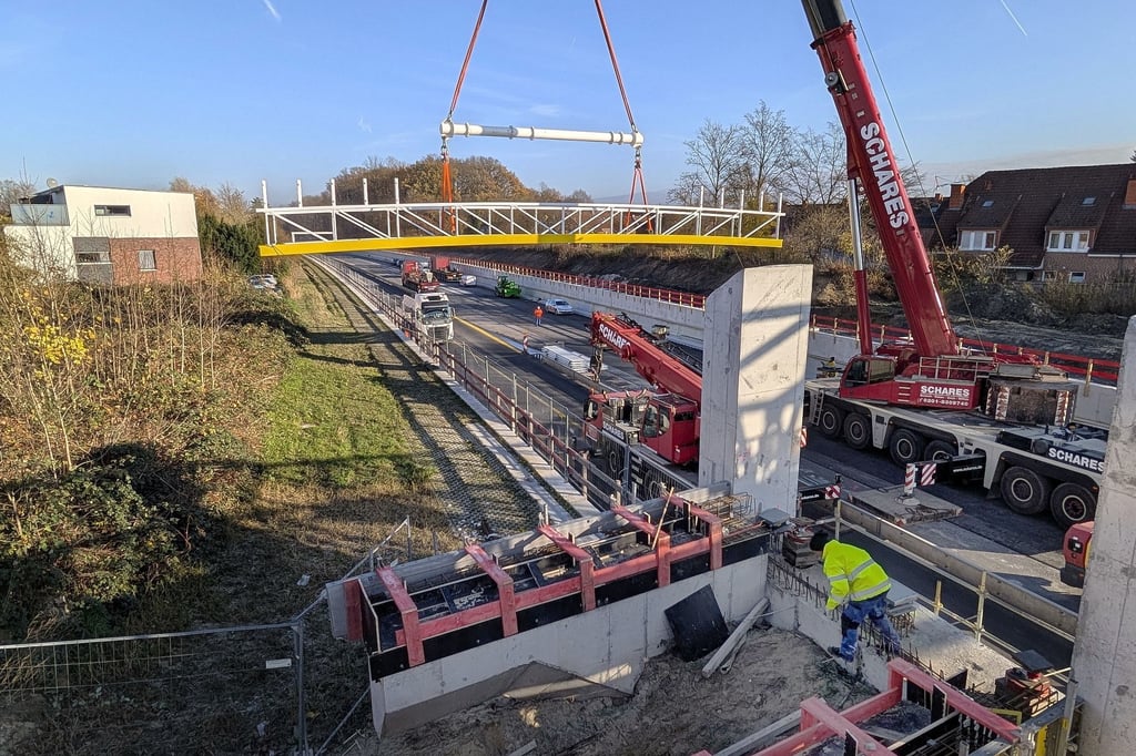 Umgehungsstraße wird voll gesperrt – das sollten Autofahrer beachten
