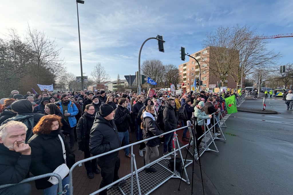 Nach Demo gegen AfD: Pauschale Polizeikritik greift zu kurz