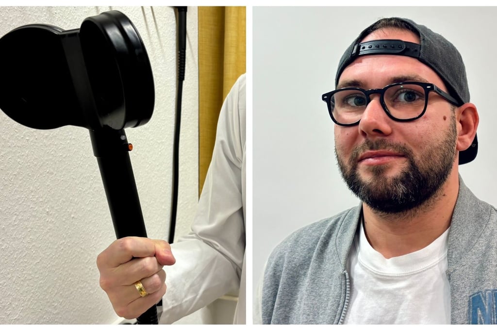 Isoliert vom Rest der Welt: Wie sich Frank Goehrs zurück ins Leben kämpft