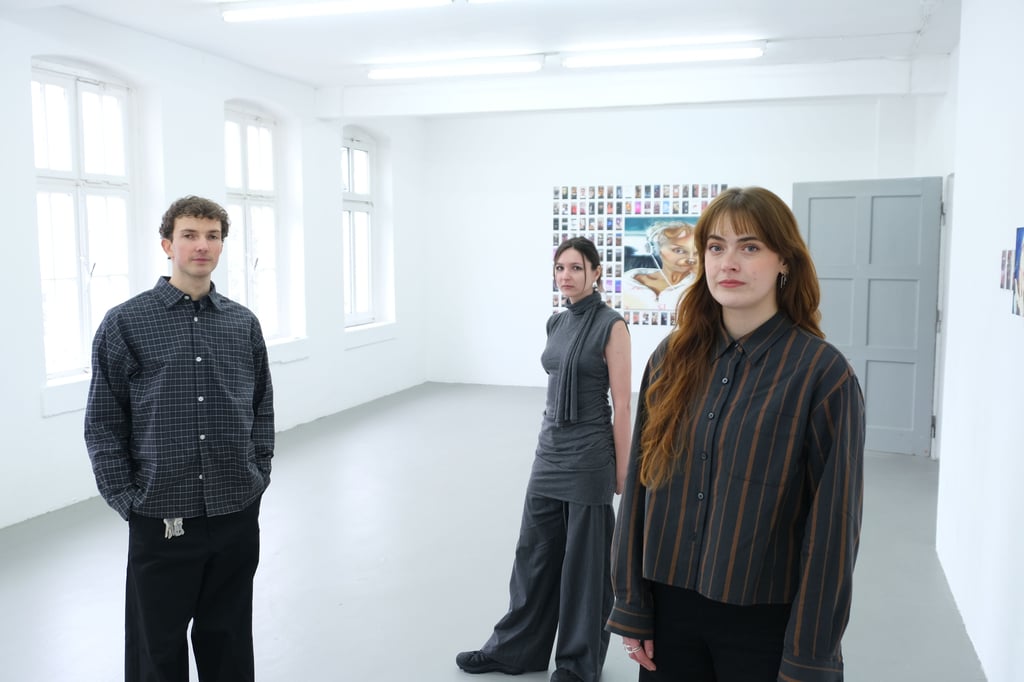 Stella Winter im FAK: Zwischen Ölfarbe und Algorithmus