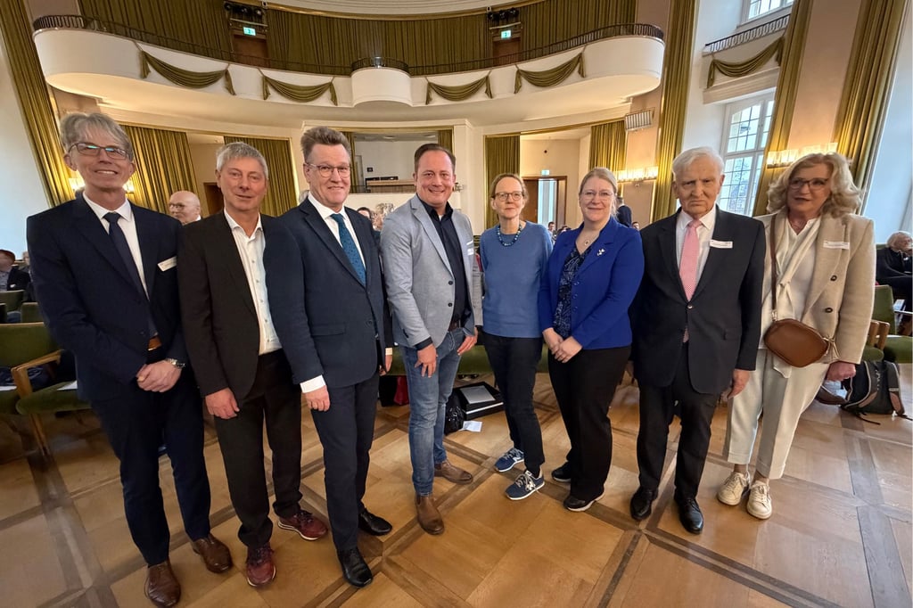 Seit 25 Jahren im Dienst der Begabungsförderung