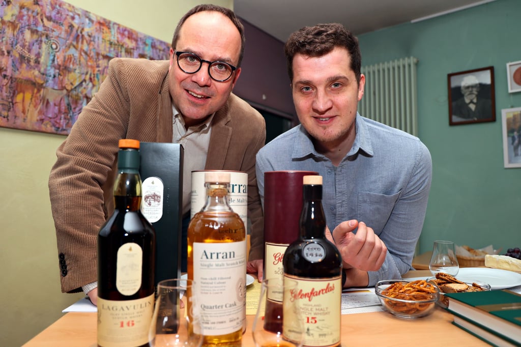 Genuss und Glauben gehören zusammen