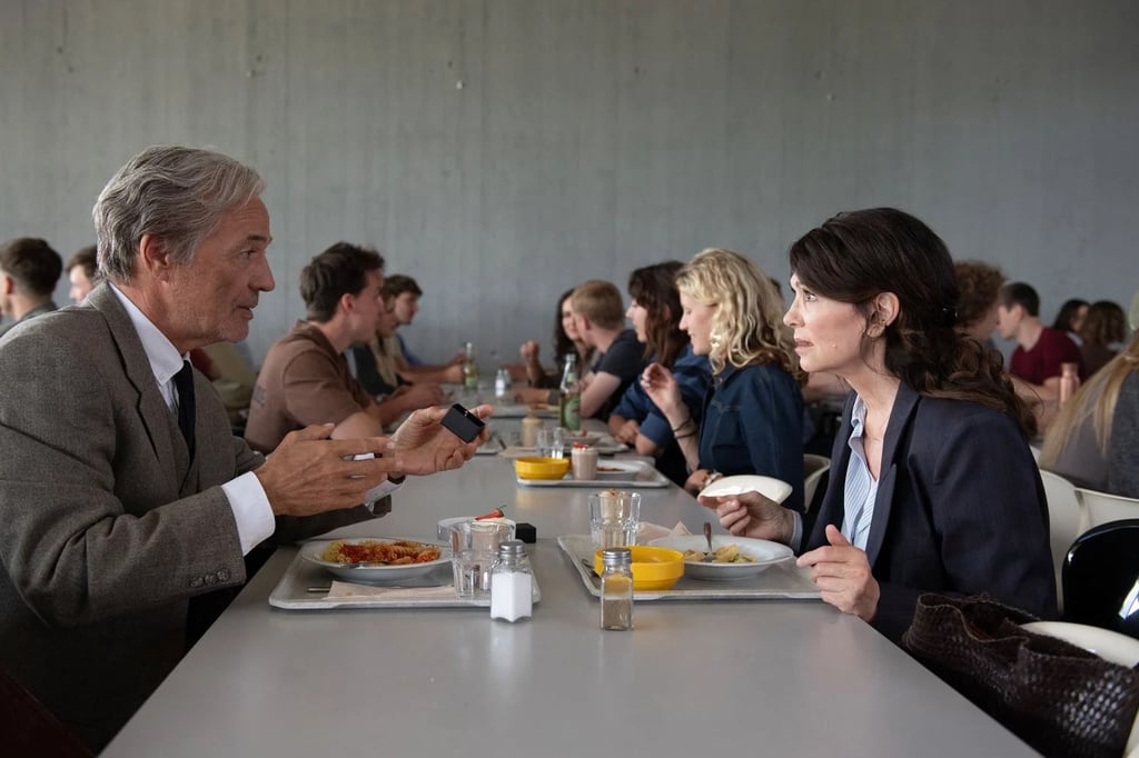 „Ein fast perfekter Antrag“: Herzige Rentner-Romanze