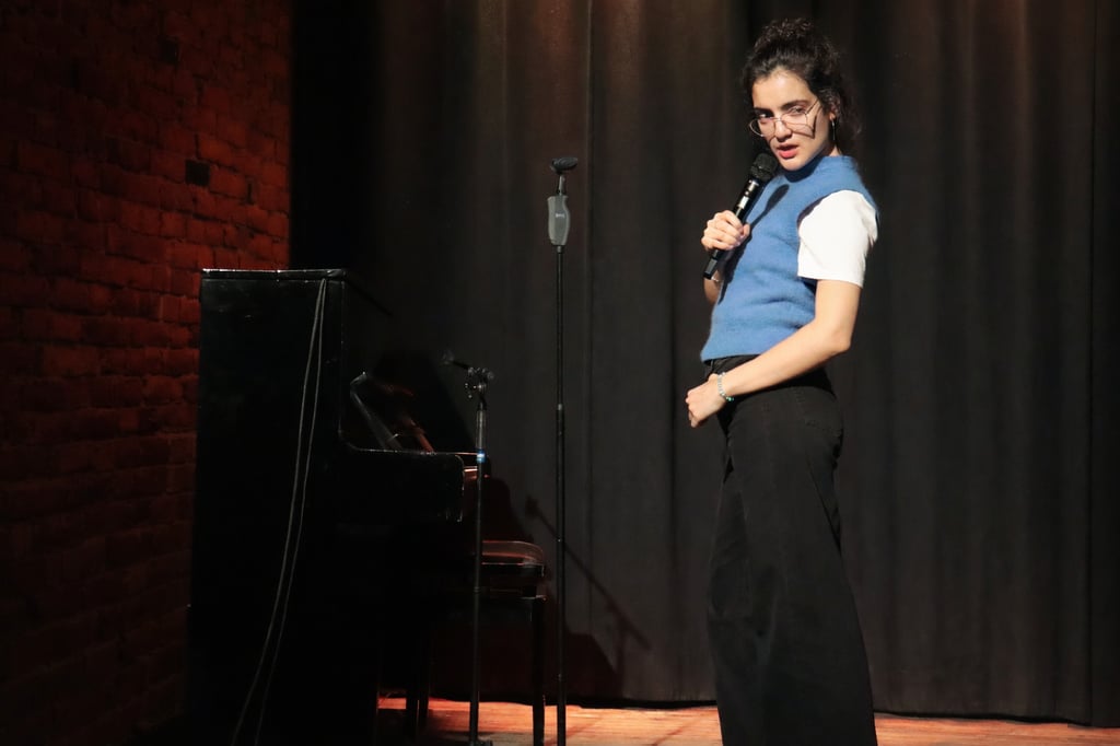 Irgendwo zwischen Gen Z und Millenial