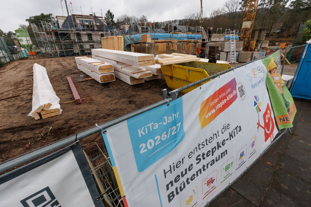 Kita bringt problematische Verkehrslage