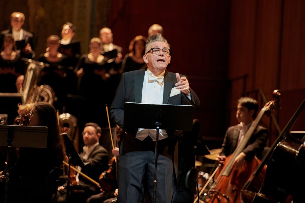 Premiere am Aalto-Theater: So war „Candide“ mit Götz Alsmann