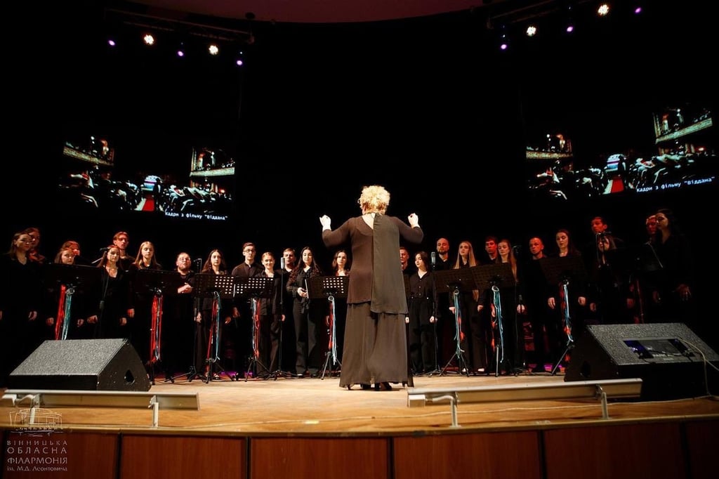 „Musik ist Licht in dunklen Zeiten“ – ein Chor im Ausnahmezustand