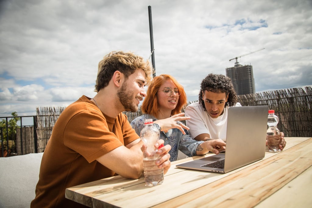 Experte: Die Generation Z ist nicht wehleidig, sondern achtsam