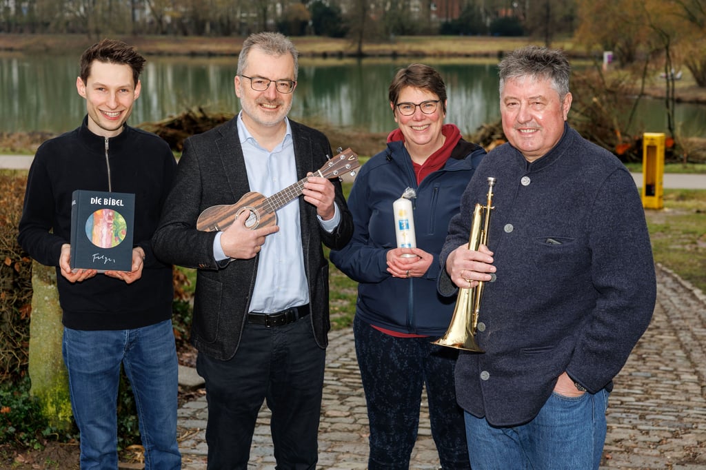 Tauffest am Himmelfahrtstag