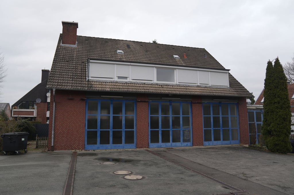 Roxel soll eine provisorische Rettungswache bekommen