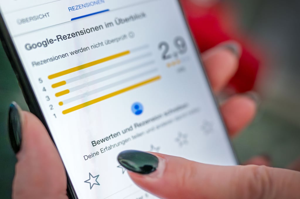 Wenn's Streit im Internet gibt