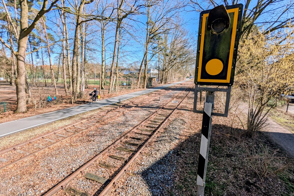 Erste Bahnfahrt wohl nicht vor 2028