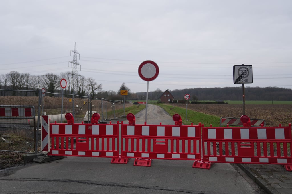 Sendener Stiege ist gesperrt: Das ist der Grund