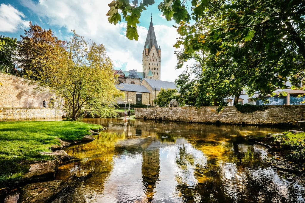 Auszeichnung für Paderlandschaft