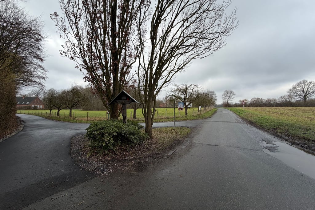 Pleistermühlenweg soll vom Durchgangsverkehr befreit werden