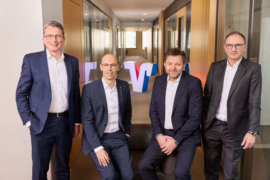 Bilanzsumme wächst in Bielefeld, Herford und im Mindener Land