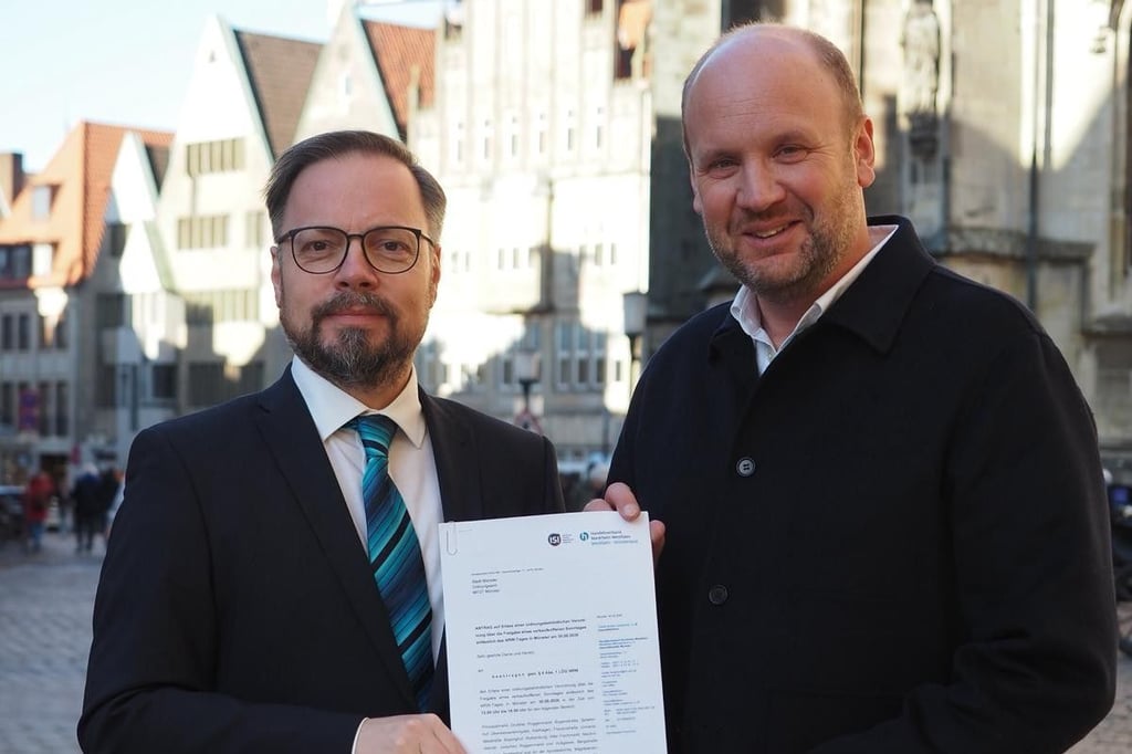 Handel fordert verkaufsoffenen Sonntag zum NRW-Tag