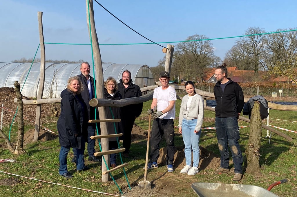 Soziale Teilhabe durch Arbeit