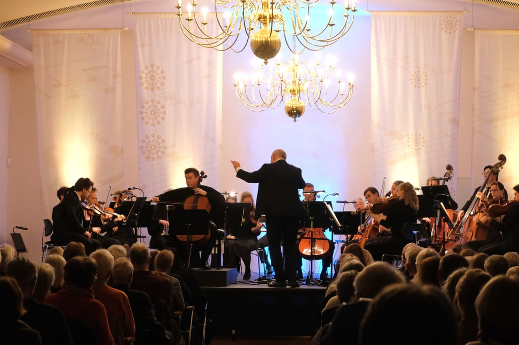 Münster: Ukraine-Gedenkkonzert mit emotionaler Botschaft