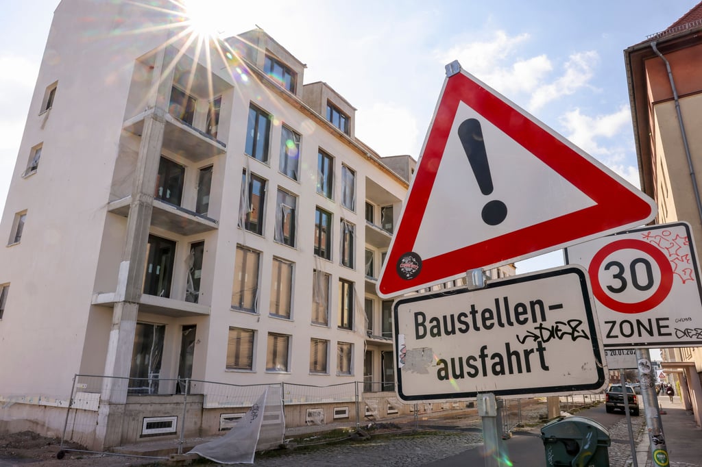 Wende auf dem Wohnungsmarkt? Mehr Baugenehmigungen in Münster