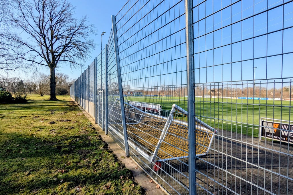 Zelt-Unfall in Wolbeck sorgte für das Bannerverbot